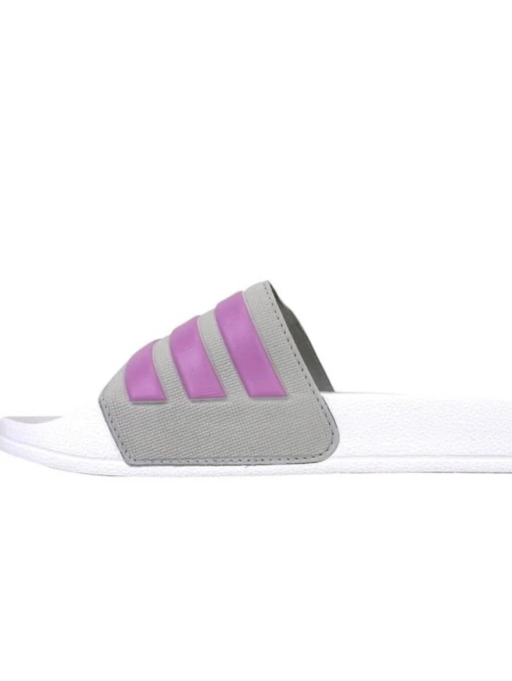 (Ew)Adidas Adilette Aqua Unisex Lightweight Slide Stripes